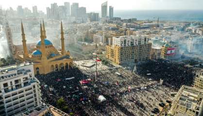 Les donateurs internationaux au chevet du Liban meurtri