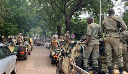 Coup d'Etat au Mali: l'Afrique de l'Ouest se penche sur une situation 