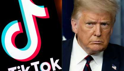 Incrédulité face à Trump, qui veut une part du gâteau TikTok