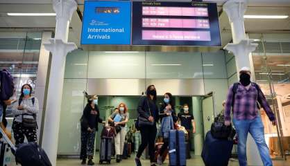 A Paris et Londres, casse-tête à la gare avant la quatorzaine britannique