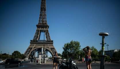 Canicule et masques au menu du weekend