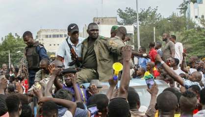 Mali: calme à Bamako au lendemain du coup d'Etat contre le président Keïta