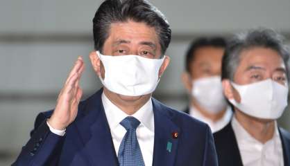 Japon: le Premier ministre s'apprête à démissionner pour raisons de santé