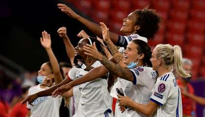 C1 dames: qualifié pour la finale, l'OL règne encore devant Paris