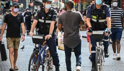 La rentrée se profile avec masques dans les entreprises françaises 