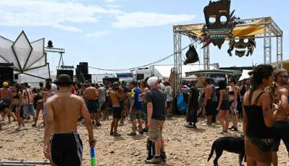 En Lozère, les fêtards partent progressivement après une géante 