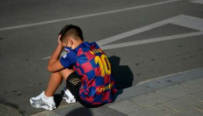 FC Barcelone: Messi durcit le bras de fer