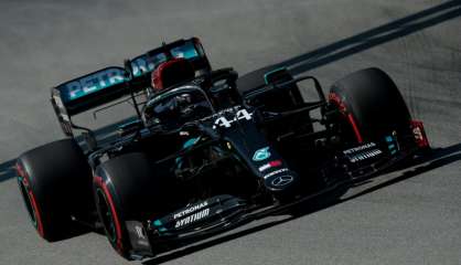 GP de F1 d'Espagne: Mercedes reprend les commandes en essais libres