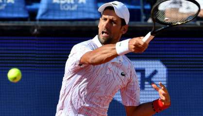 Tennis: Djokovic prend le contre-pied de Nadal et disputera l'US Open