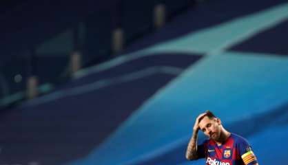 Messi veut quitter le Barça, séisme sur la planète foot