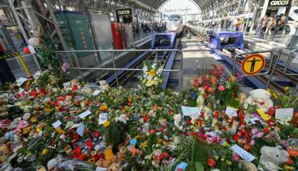 Allemagne: internement d'un Erythréen ayant poussé un enfant sous un train