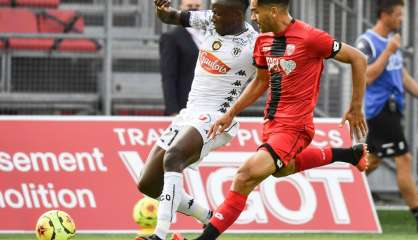 L1: Angers premier leader, avant Lille-Rennes