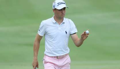 Golf: Justin Thomas s'adjuge le St. Jude Invitational et redevient N.1 mondial