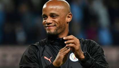 Foot: Kompany prend sa retraite et devient entraîneur d'Anderlecht