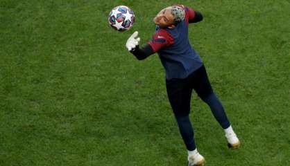 C1: Navas titulaire en finale avec le PSG, Verratti remplaçant 