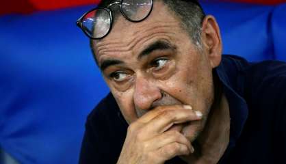 Italie: la Juventus met fin à l'expérience Sarri