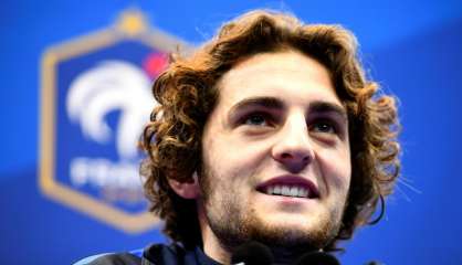 Bleus: Matuidi s'en va, Rabiot revient