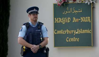 Le tueur des mosquées de Christchurch impassible face au récit du carnage