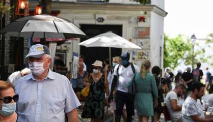 Le masque dans la rue: vrai outil de prévention ou mesure 