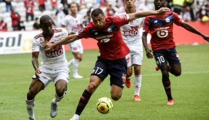 La Ligue 1 reprend dans l'ombre de Lisbonne et du Covid-19