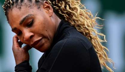 Roland-Garros: Serena Williams déclare forfait avant son 2e tour