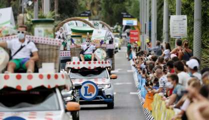 Les maires écologistes exhortent le Tour de France à davantage de 