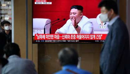 Meurtre d'un Sud-Coréen: Pyongyang met en garde la marine sud-coréenne