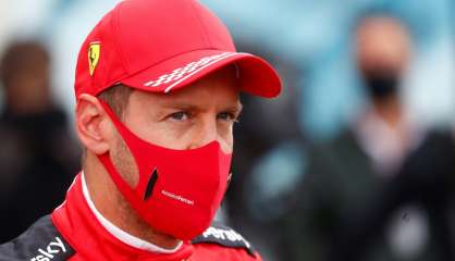 F1: Vettel signe chez Aston Martin et dit au revoir à Ferrari