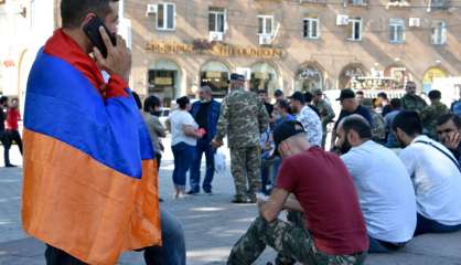 Karabakh: 39 morts après 24 heures de combats, pas d'accalmie en vue