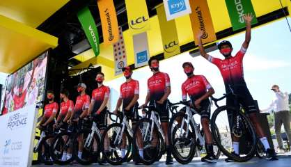 A peine achevé, le Tour de France de nouveau confronté au soupçon du dopage