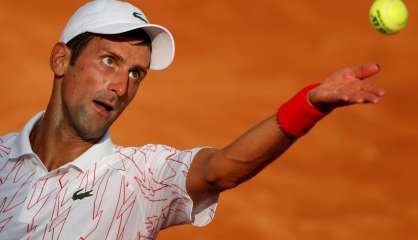 Masters 1000 de Rome: Nadal et Djokovic filent en quarts, et vers le public