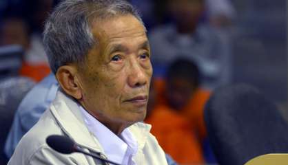 Douch, tortionnaire du régime khmer rouge, est mort à 77 ans