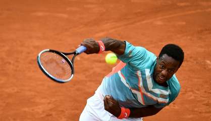 Roland-Garros: en plein blues, Monfils ne répond plus