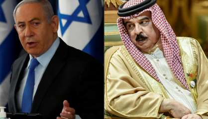 Israël scelle son entente avec les Emirats et Bahreïn à la Maison Blanche