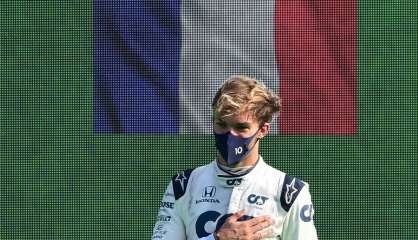 F1: à Monza, Pierre Gasly offre à la France sa première victoire depuis 1996