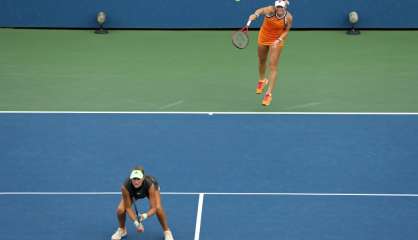 US Open: après Benoît Paire, Kristina Mladenovic victime de la bulle sanitaire