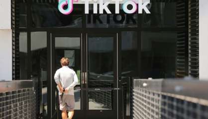 Heure de vérité pour TikTok, son sort aux Etats-Unis scellé dimanche