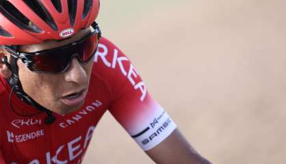 Soupçons de dopage/Tour de France: Quintana assure être 