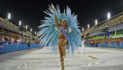 Le carnaval de Rio reporté sine die pour cause de coronavirus