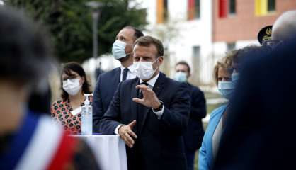 Covid-19: conseil de défense ce mercredi matin, mesures envisagées à Paris