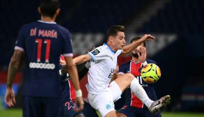 L1: Marseille gagne enfin le 