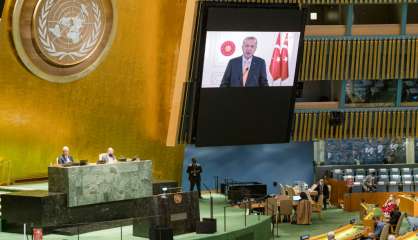 Méditerranée: la Turquie et la Grèce optent pour un apaisement 