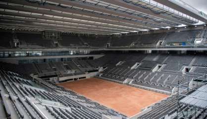 Jauge, spectateurs tirés au sort et météo: Roland-Garros en plein casse-tête