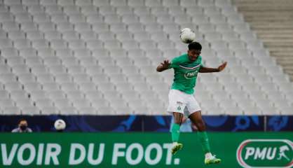 Ligue 1: Fofana file à Leicester, un record pour Saint-Etienne