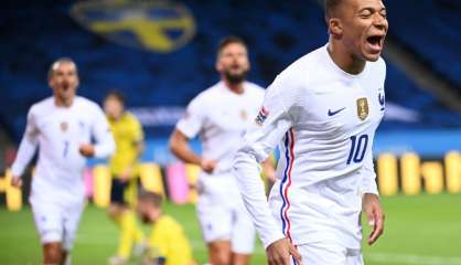 Rentrée terne mais gagnante pour les Bleus de Mbappé