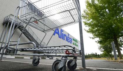 Alinéa: le tribunal valide l'offre de reprise partielle des actionnaires qui prévoit 992 licenciements