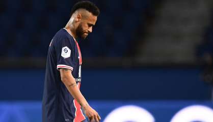 PSG-OM: Neymar risque plusieurs matches de suspension