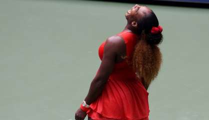 US Open: Serena lutte, Medvedev impressionne