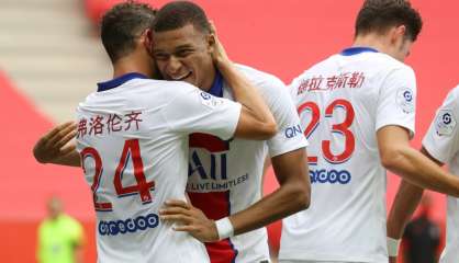 Bleus, la course à l'Euro: Coman menacé, Mbappé au taquet