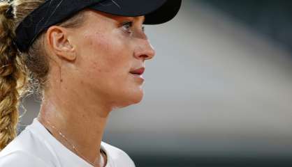 Roland-Garros: Mladenovic tombe dès le 1er tour, après son cauchemar à l'US Open